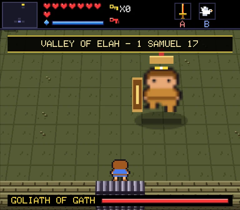 Goliath of Gath