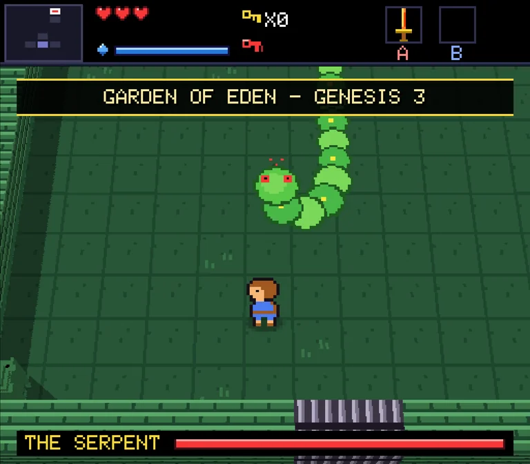 The Serpent