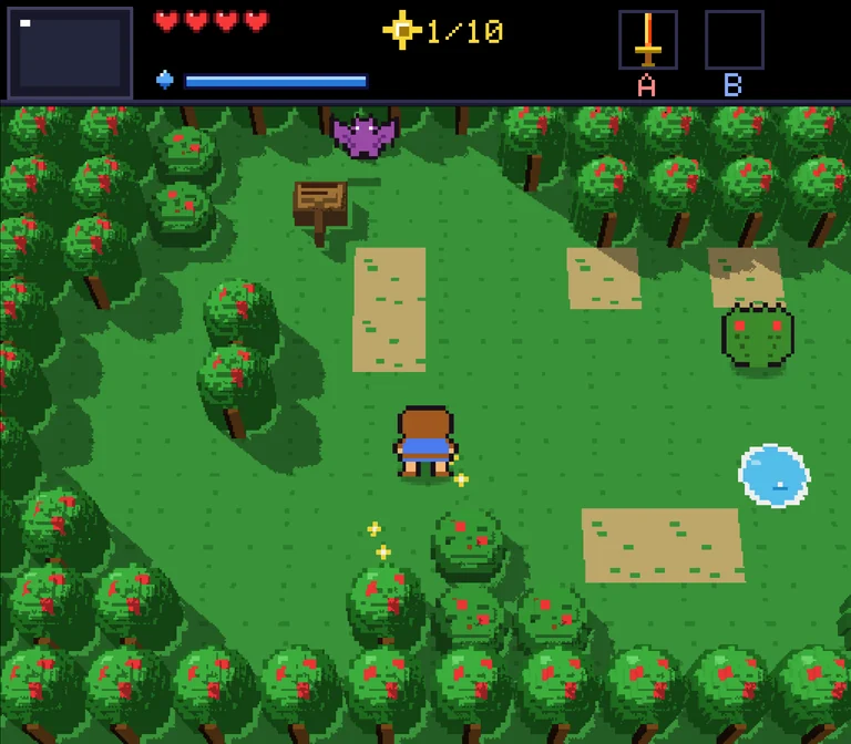 The Garden of Eden