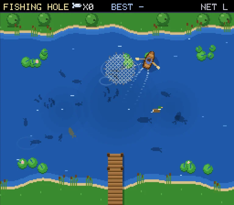 The Fishing Hole