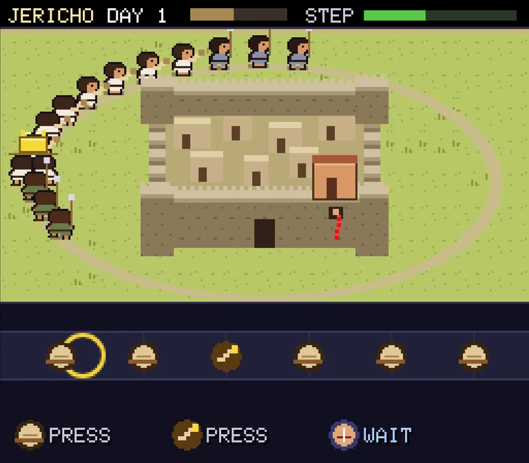 March on Jericho
